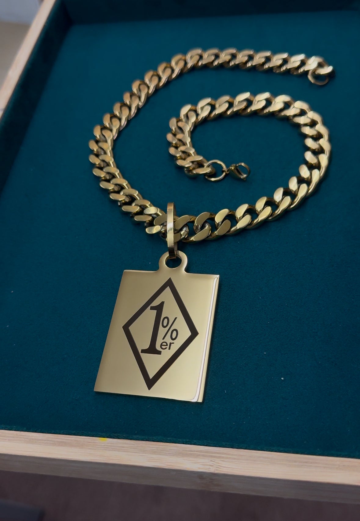 Gravurplattenkonfigurator "5cm x6.5cm Platte"