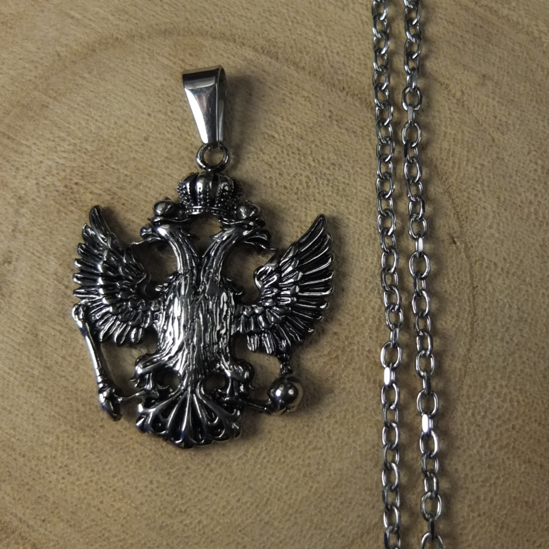 Anhänger inkl Kette "Russland"