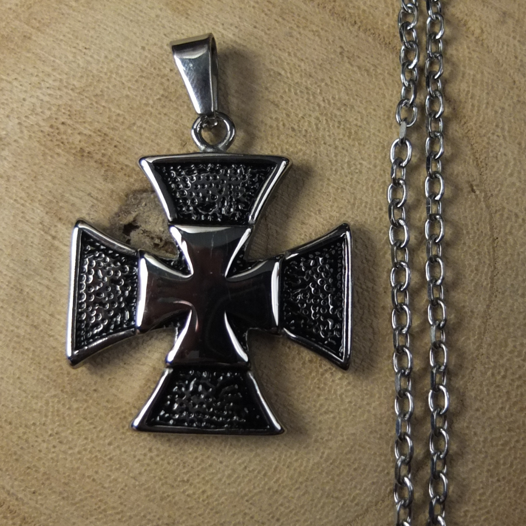 Anhänger inkl Kette "Kreuz"