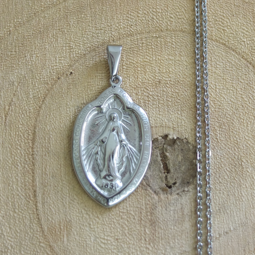 Anhänger inkl Kette "Jesus"