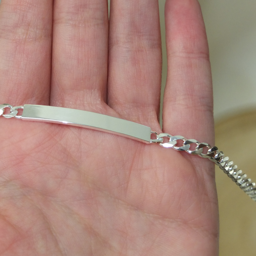 925er Armband "Schildband"