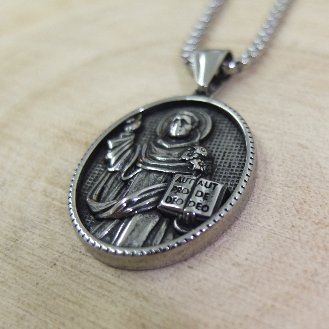 Anhänger inkl Kette 5.0