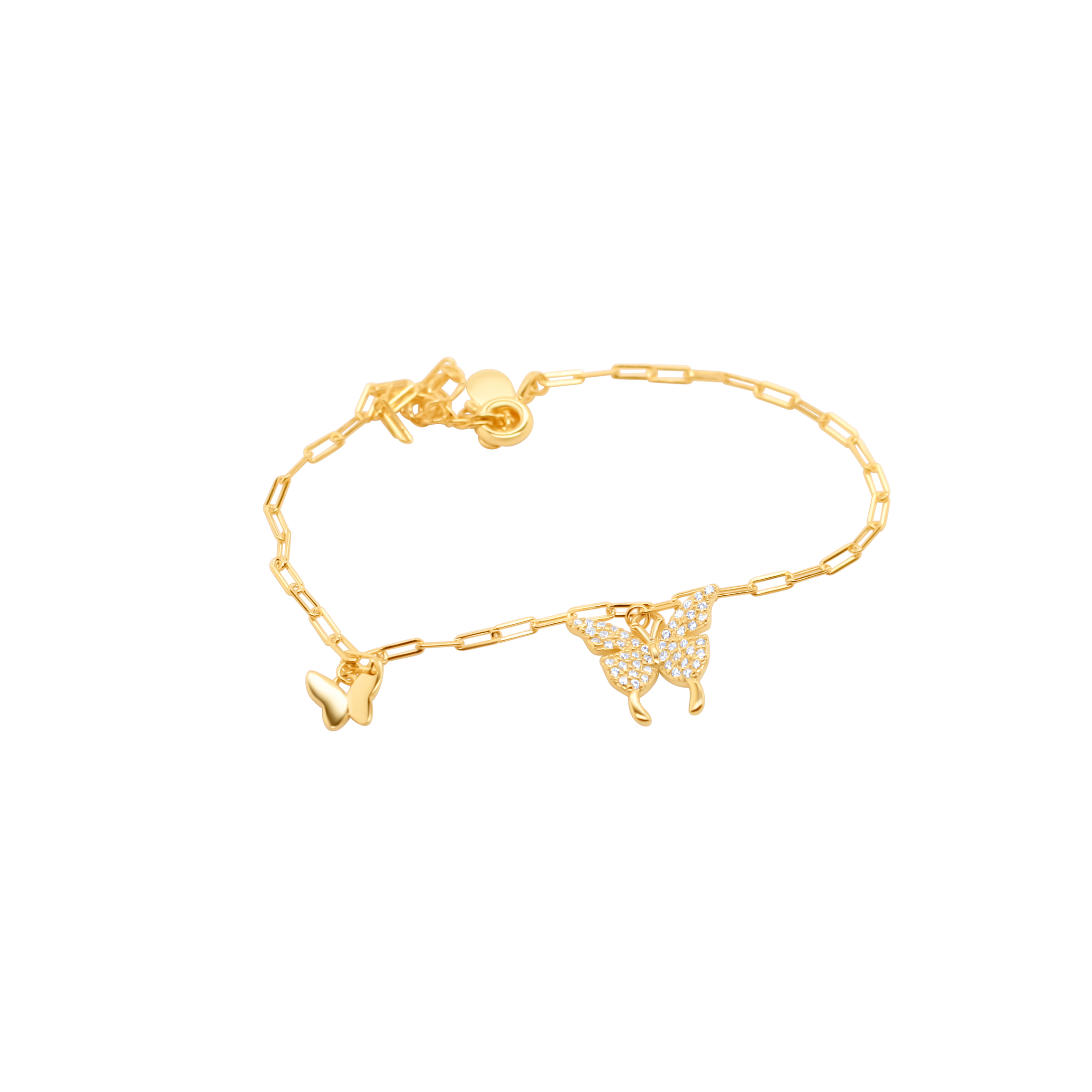 Armband "Schmetterling"