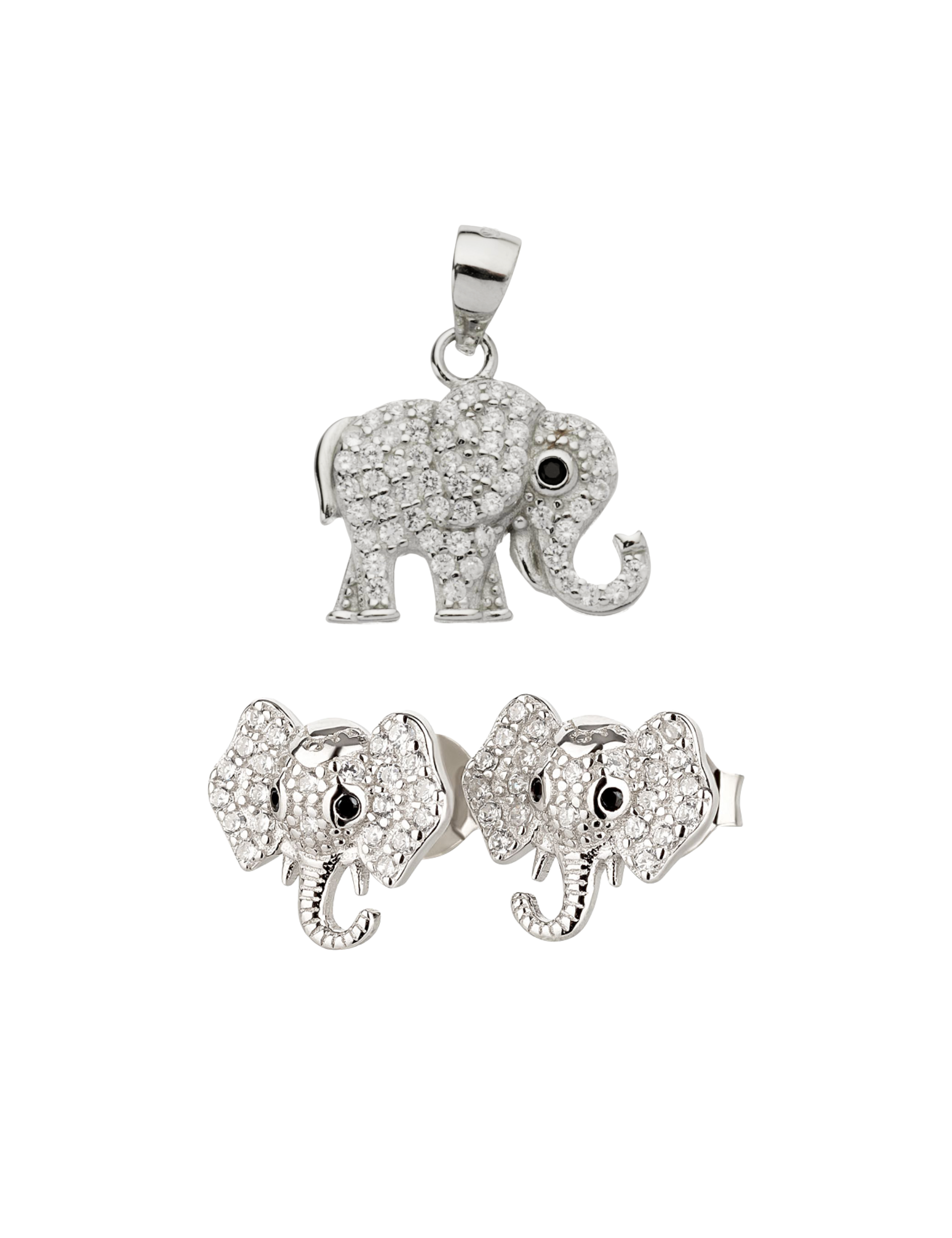 Set "Elefant"