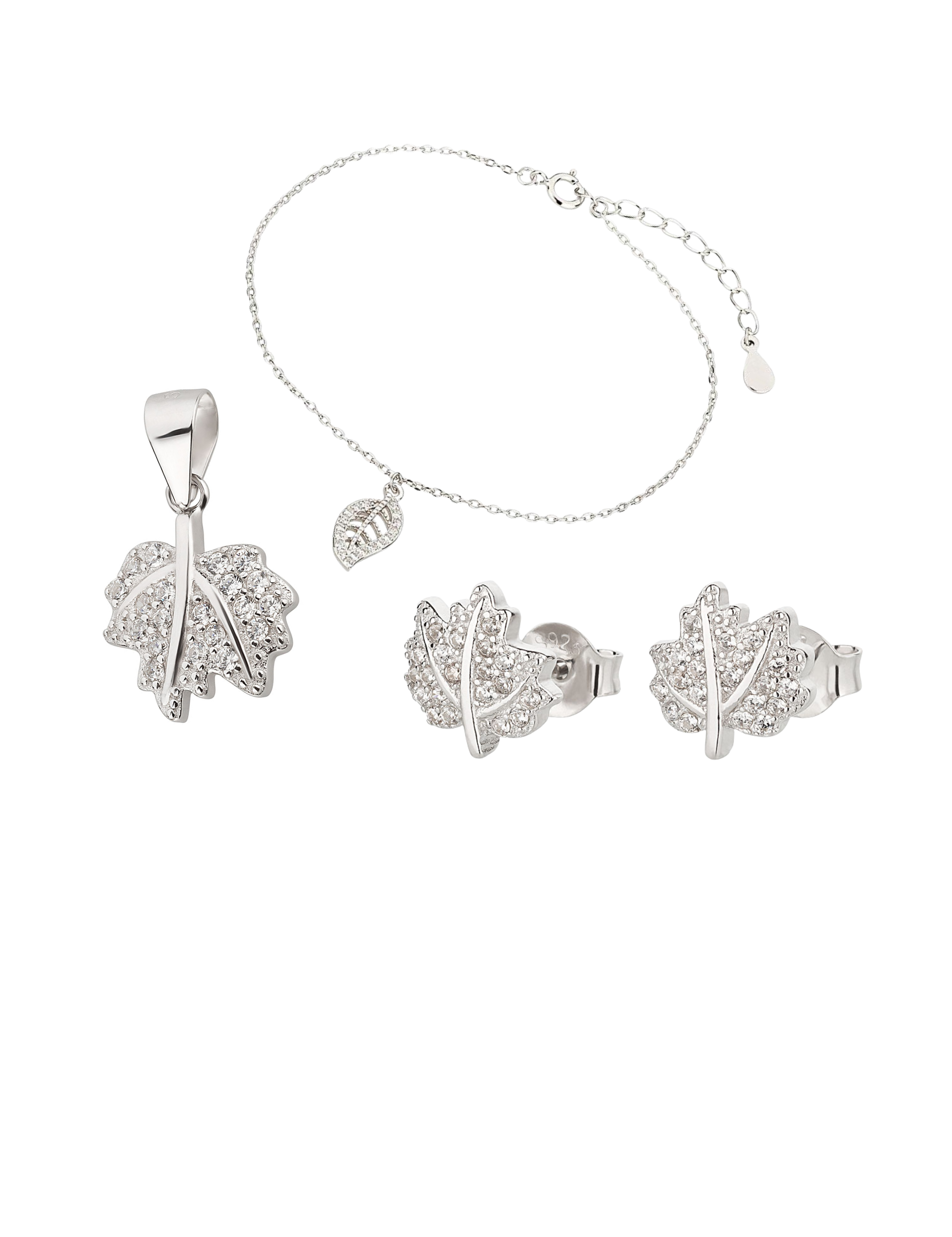 Set "Blatt"